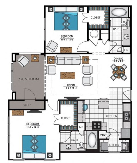 conroe tx apartments